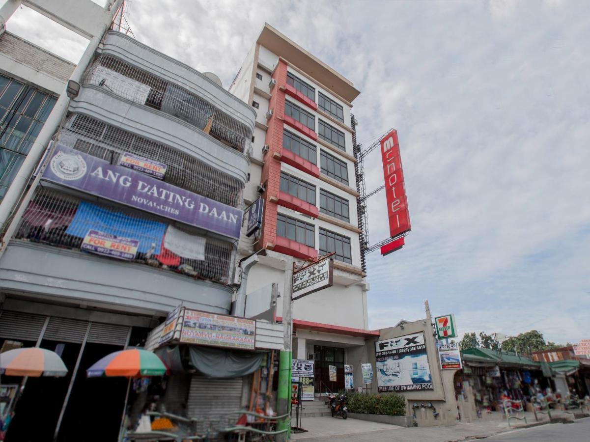 Oyo 637 Fox Hotel เกซอนซิตี้ ภายนอก รูปภาพ