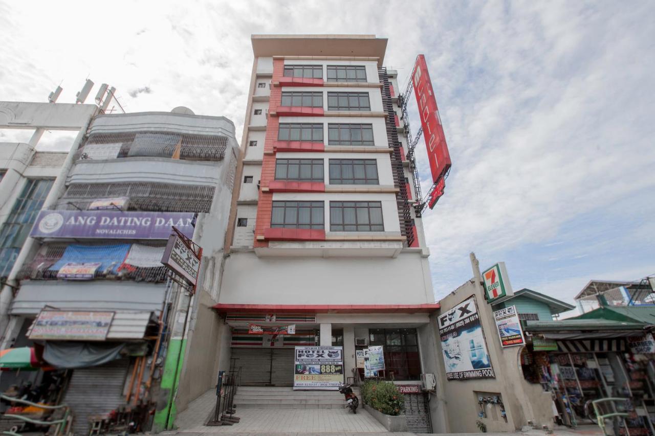 Oyo 637 Fox Hotel เกซอนซิตี้ ภายนอก รูปภาพ