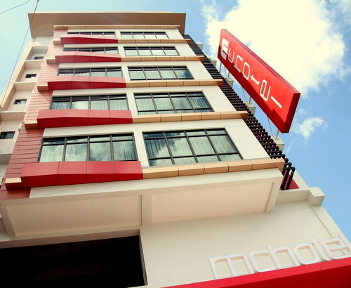 Oyo 637 Fox Hotel เกซอนซิตี้ ภายนอก รูปภาพ